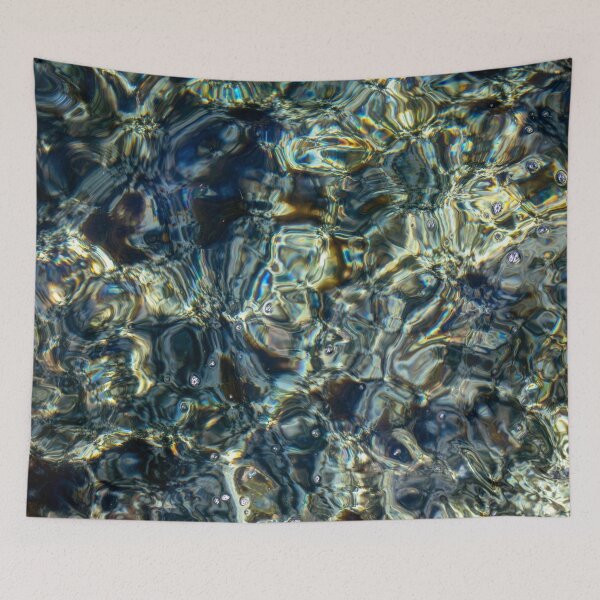 Item preview, Surface Tension Clovelly  designed and sold by smithrankenART.