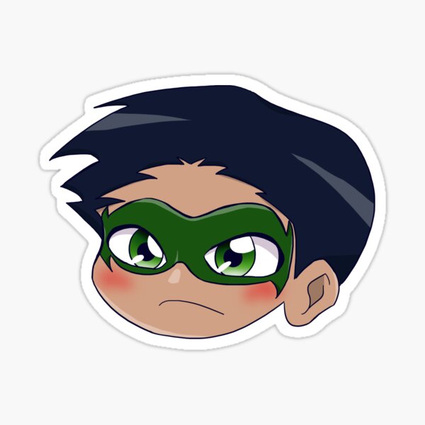 Aperçu de l'œuvre BatFam Damian Wayne créée et vendue par R-misa.