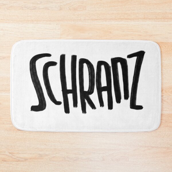 Item preview, Schranz, hard tekno, hard techno designed and sold by badlydrawnbabe.