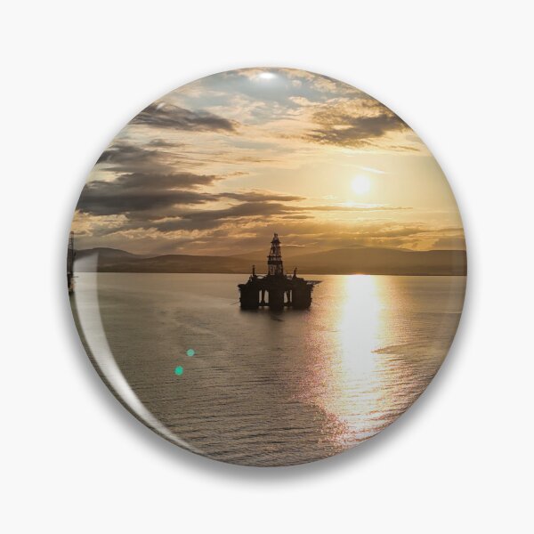 Item preview, Oil platforms designed and sold by voilierlasuerte.