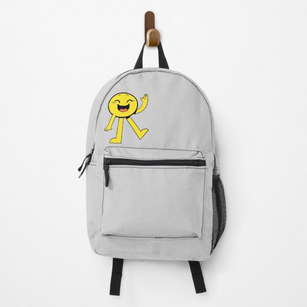 Item preview, Full Body and Face Emoji with Waving Hi designed and sold by GoodsFind.
