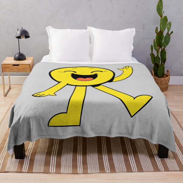 Item preview, Full Body and Face Emoji with Waving Hi designed and sold by GoodsFind.