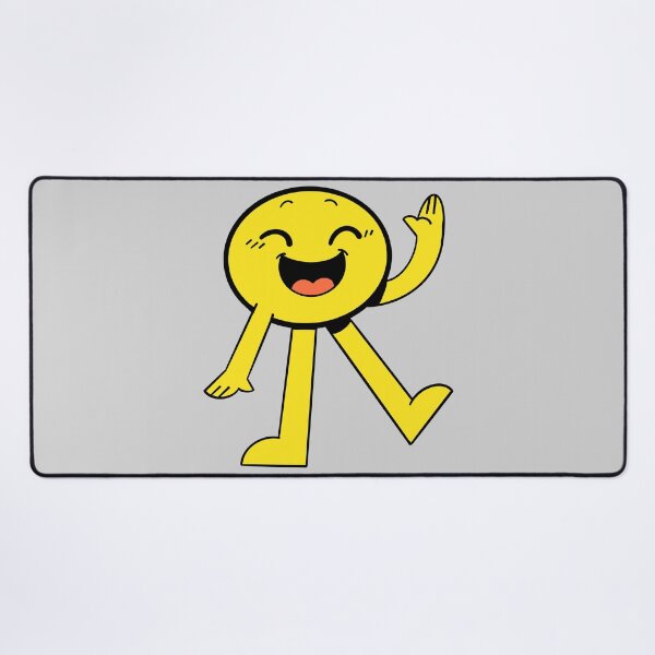 Item preview, Full Body and Face Emoji with Waving Hi designed and sold by GoodsFind.