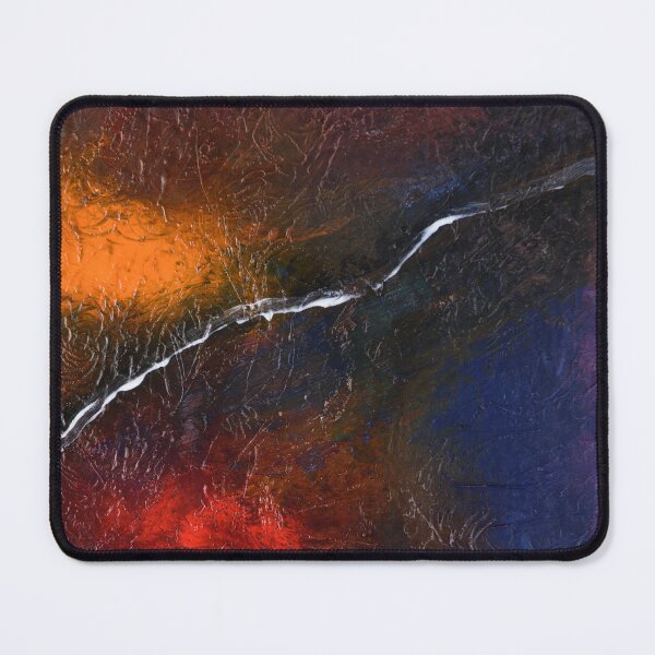 Item preview,   Colourful Abstract Painting designed and sold by Dreamscape Eclectic .