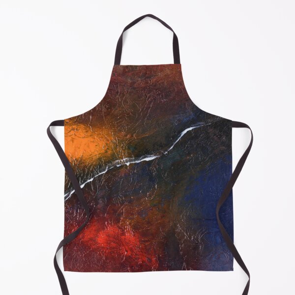 Item preview,   Colourful Abstract Painting designed and sold by Dreamscape Eclectic .