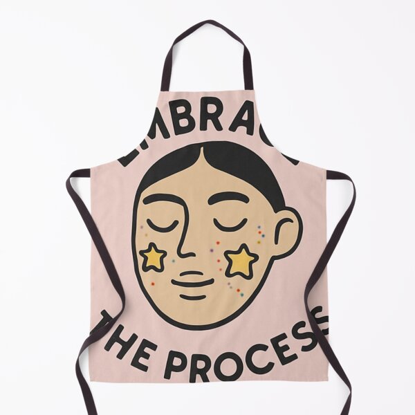 Item preview, Embrace the Process - Self-Care Pimple Patch Skin Positivity Design designed and sold by goodcrystals.