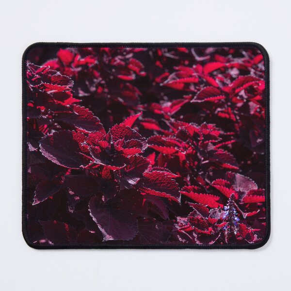 Item preview, Rich Crimson Red Botanical designed and sold by Georgia Mizuleva.