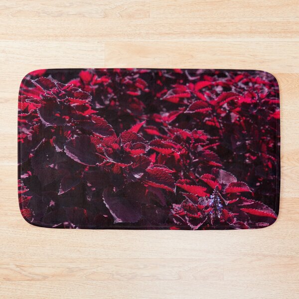 Item preview, Rich Crimson Red Botanical designed and sold by Georgia Mizuleva.