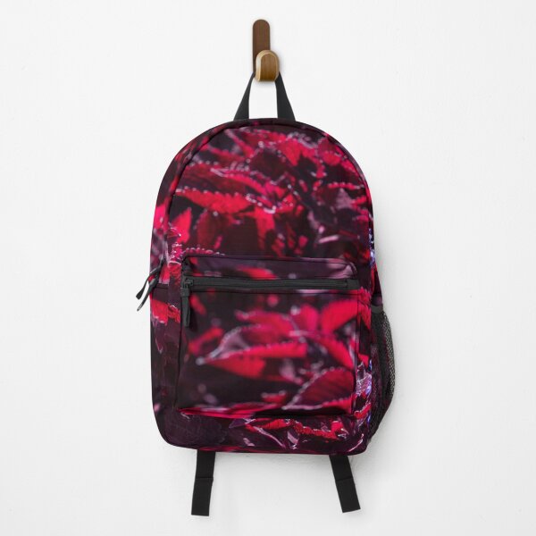 Item preview, Rich Crimson Red Botanical designed and sold by Georgia Mizuleva.