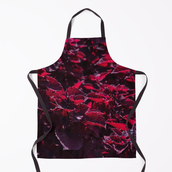 Item preview, Rich Crimson Red Botanical designed and sold by Georgia Mizuleva.
