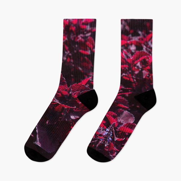 Item preview, Rich Crimson Red Botanical designed and sold by Georgia Mizuleva.