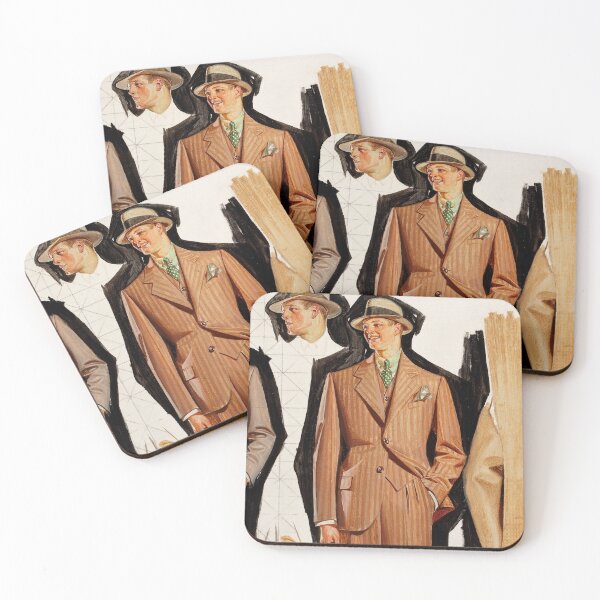 Item preview, JC Leyendecker 037 designed and sold by Nikita Abakumov.