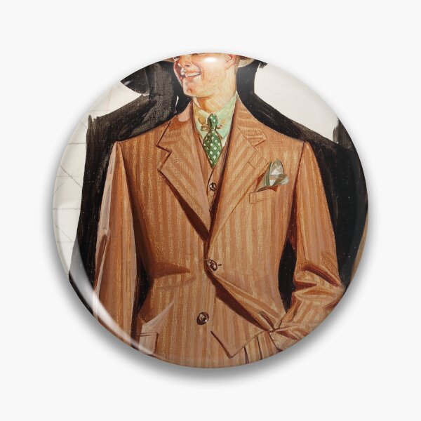 Item preview, JC Leyendecker 037 designed and sold by Nikita Abakumov.