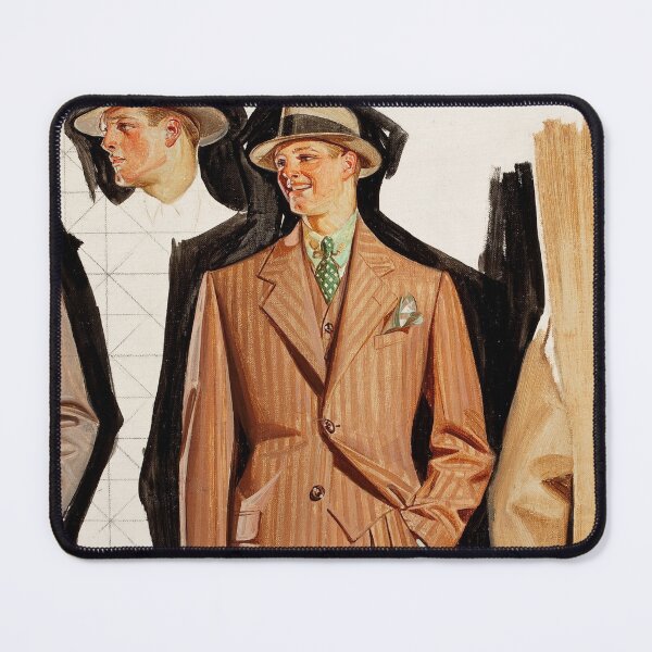 Item preview, JC Leyendecker 037 designed and sold by Nikita Abakumov.