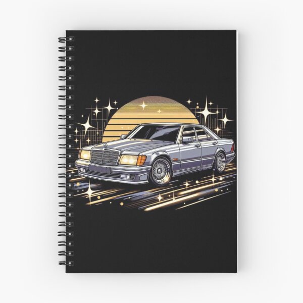Item preview, Mercedes-Benz W124 designed and sold by Becooldesing.