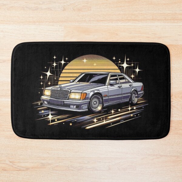 Item preview, Mercedes-Benz W124 designed and sold by Becooldesing.