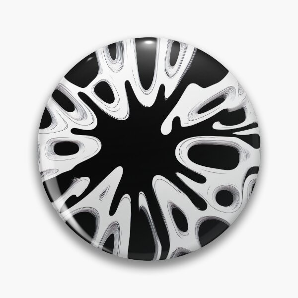 Artikelvorschau, Abstract Pattern - Organic Shapes entworfen und verkauft von Fractal-Graphic.