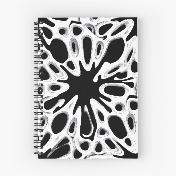 Item preview, Abstract Pattern - Organic Shapes designed and sold by Fractal-Graphic.
