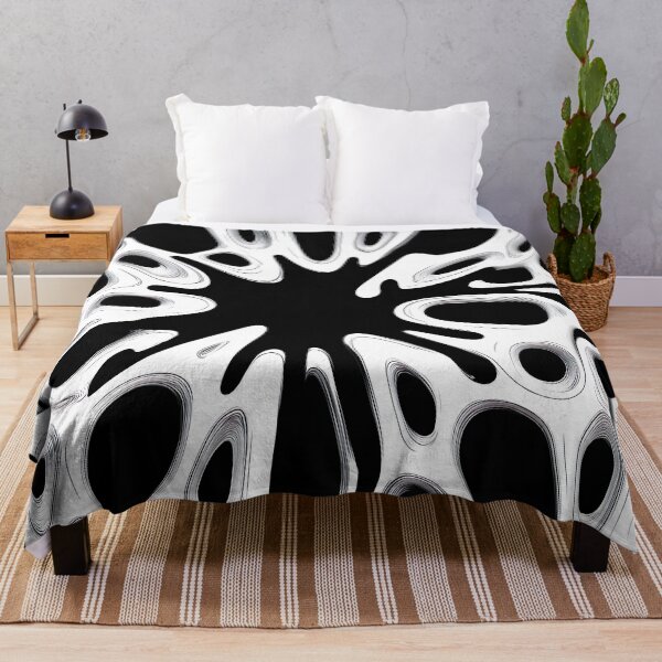 Item preview, Abstract Pattern - Organic Shapes designed and sold by Fractal-Graphic.