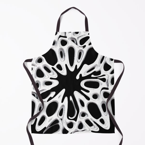 Item preview, Abstract Pattern - Organic Shapes designed and sold by Fractal-Graphic.