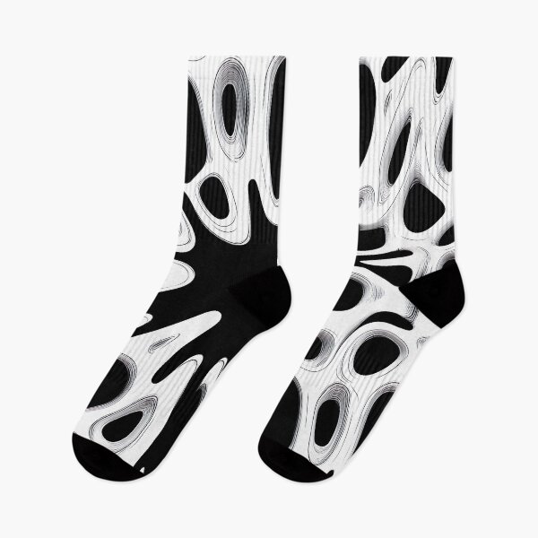 Item preview, Abstract Pattern - Organic Shapes designed and sold by Fractal-Graphic.