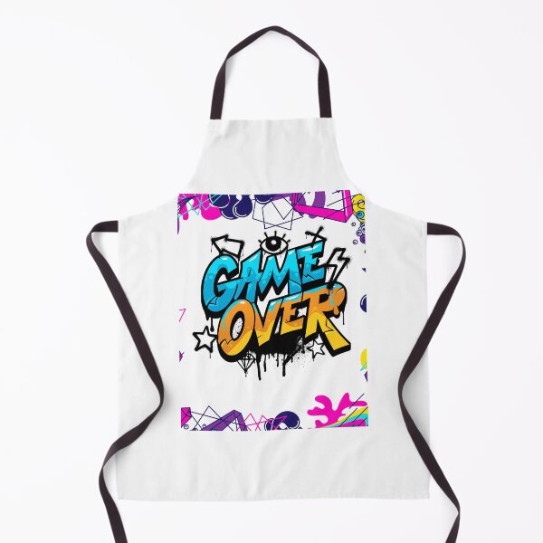 Item preview, Game Over Street Drip designed and sold by Dexro.