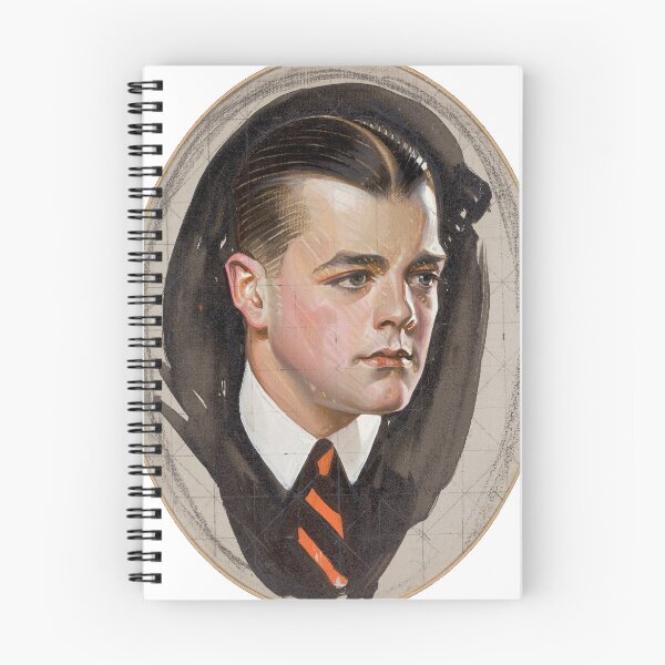 Item preview, JC Leyendecker 036 designed and sold by Nikita Abakumov.