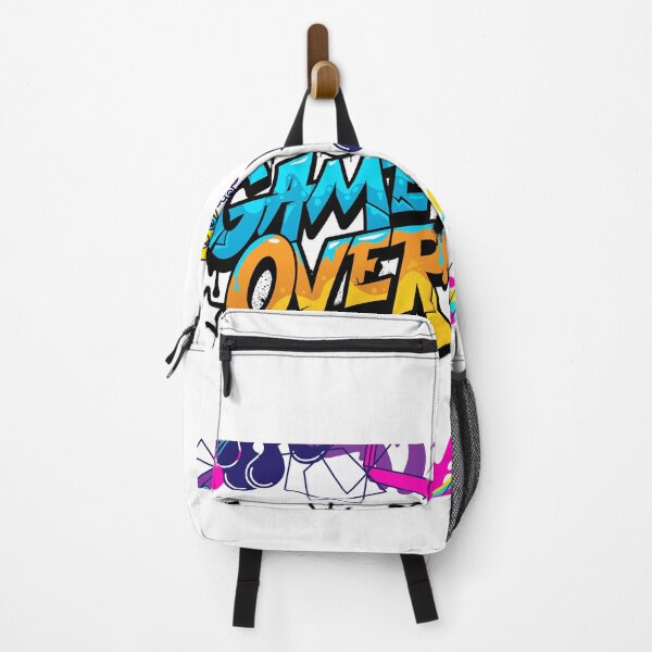 Item preview, Game Over Street Drip designed and sold by Dexro.