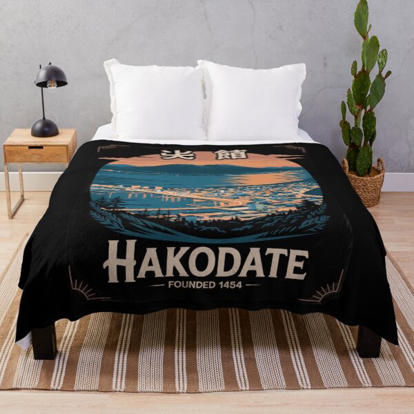 Item preview, Vintage Japan – Hakodate designed and sold by SignumShop.