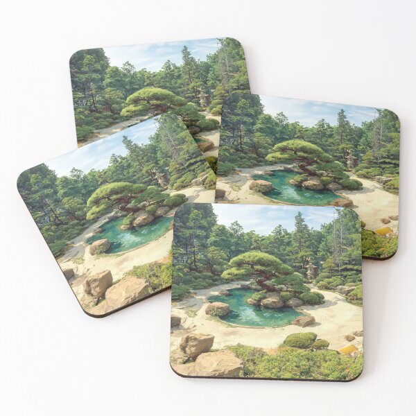 Item preview, Peaceful Zen garden 6 designed and sold by Made-by-Gus.