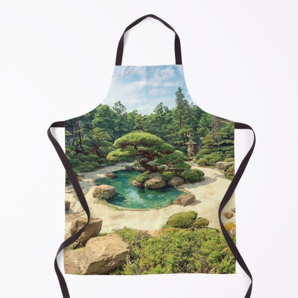 Item preview, Peaceful Zen garden 6 designed and sold by Made-by-Gus.