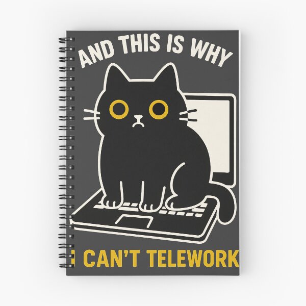 Item preview, I can't telework designed and sold by LgndryPhoenix.
