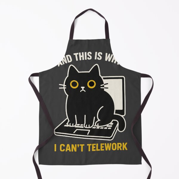 Item preview, I can't telework designed and sold by LgndryPhoenix.