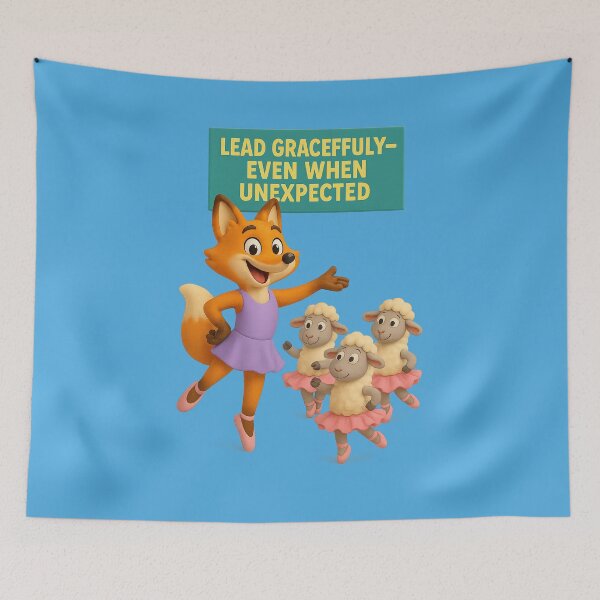 Item preview, Lead Gracefully – Even When Unexpected designed and sold by Girih.