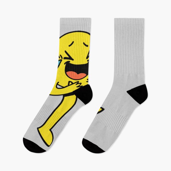 Item preview, Full Body and Face Emoji Wahaha Laughing designed and sold by GoodsFind.