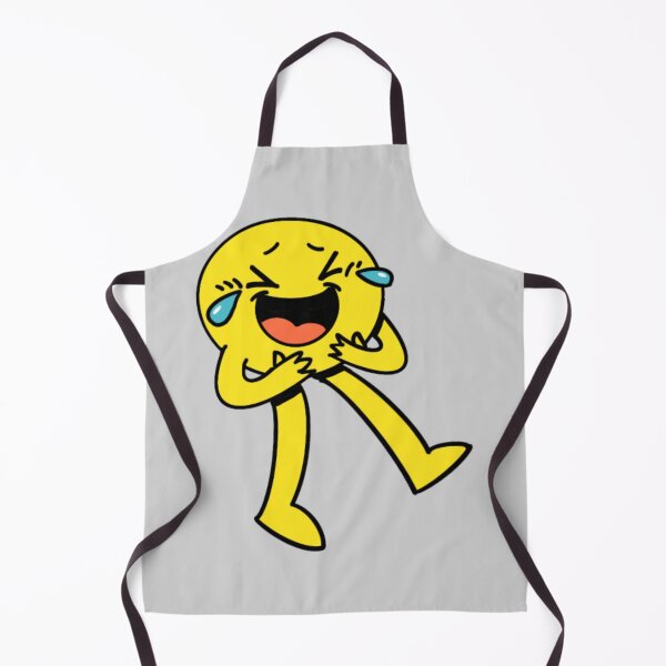 Item preview, Full Body and Face Emoji Wahaha Laughing designed and sold by GoodsFind.