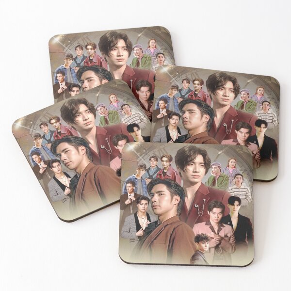Item preview, Reset the series Thai BL series boys love Thada Armin Peterpan Tadsapon Pond Ponlawit love is love designed and sold by Kpop-Noona.