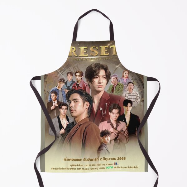 Item preview, Reset the series Thai BL series boys love Thada Armin Peterpan Tadsapon Pond Ponlawit love is love designed and sold by Kpop-Noona.