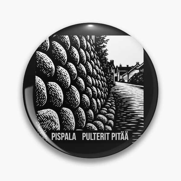 Item preview, PISPALA PULTERIT PITÄÄ designed and sold by PispalaPrint.