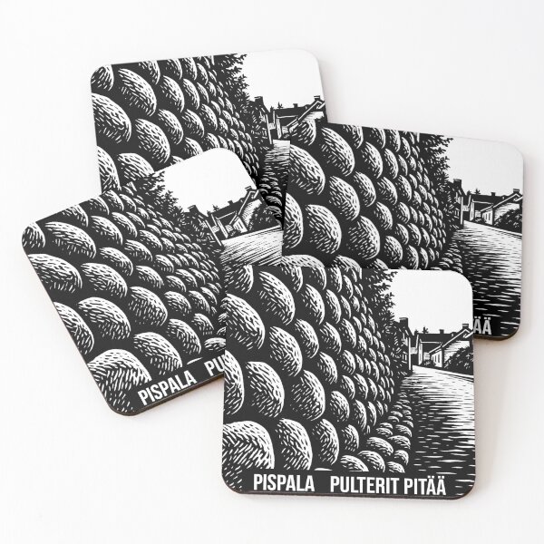 Item preview, PISPALA PULTERIT PITÄÄ designed and sold by PispalaPrint.