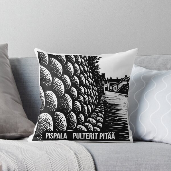 Item preview, PISPALA PULTERIT PITÄÄ designed and sold by PispalaPrint.