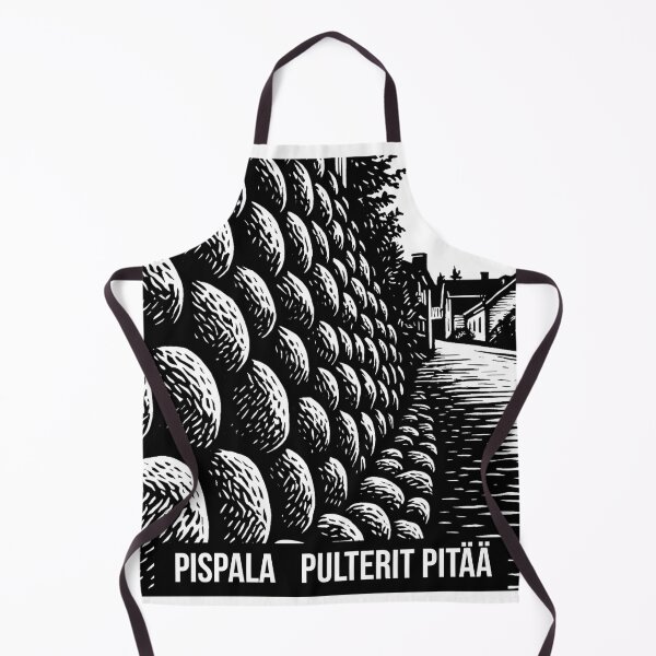 Item preview, PISPALA PULTERIT PITÄÄ designed and sold by PispalaPrint.