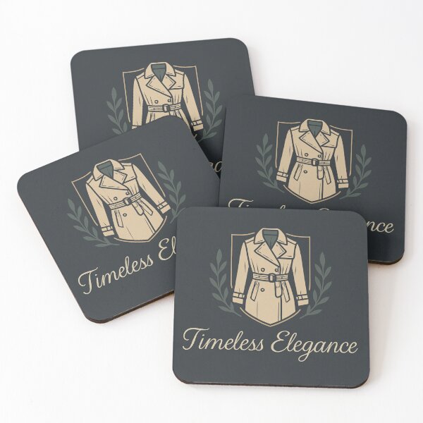 Item preview, Timeless Elegance - Old Money Aesthetic Fashion Design designed and sold by goodcrystals.