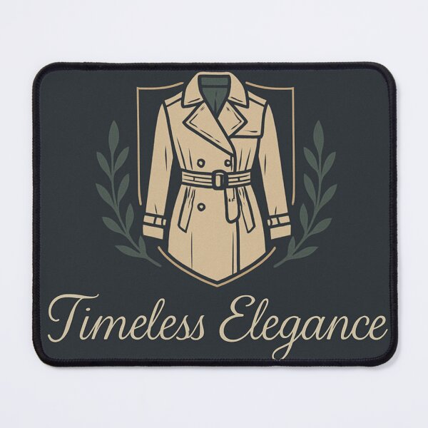 Item preview, Timeless Elegance - Old Money Aesthetic Fashion Design designed and sold by goodcrystals.