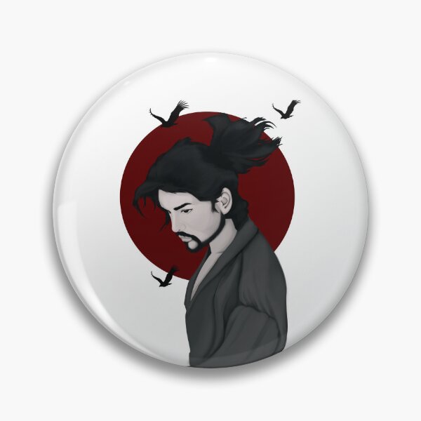 Item preview, Samurai designed and sold by cadstudios.
