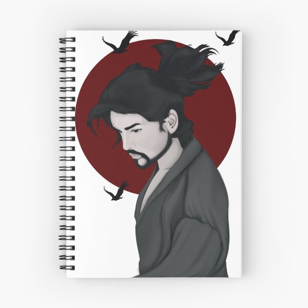 Item preview, Samurai designed and sold by cadstudios.