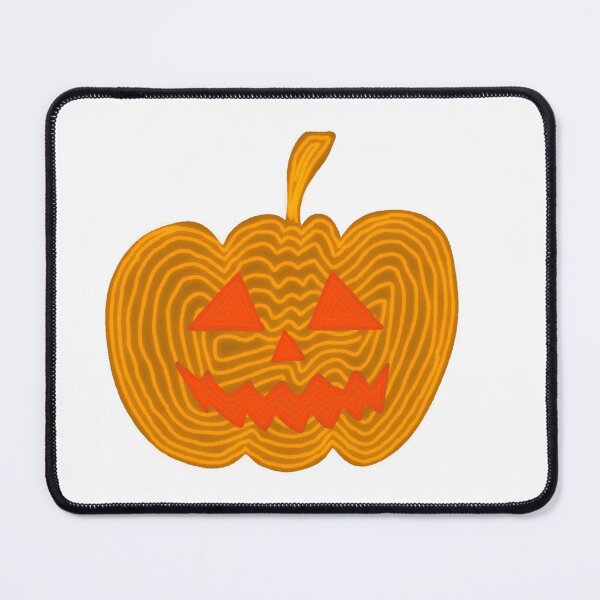 Item preview, Neon Glow Pumpkin  designed and sold by PlatwoArtshop.