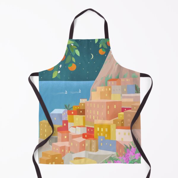 Item preview, Night in Amalfi designed and sold by Peya.