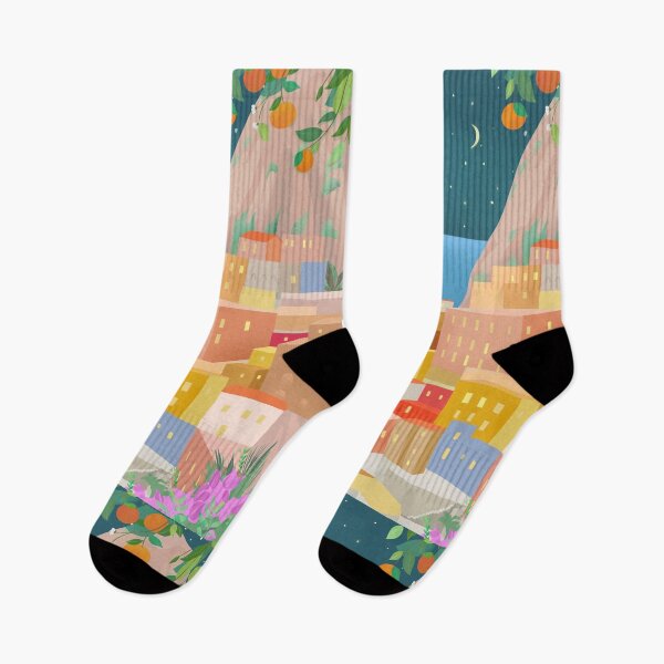 Item preview, Night in Amalfi designed and sold by Peya.