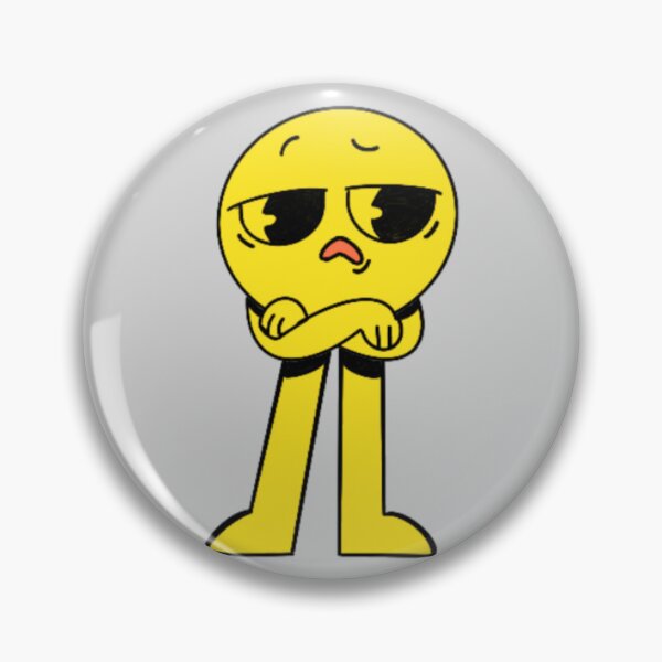 Item preview, Full Body and Face Emoji WTF designed and sold by GoodsFind.